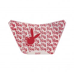 pala para zapatilla de relax serigrafiada