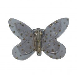 Mariposas con glitter