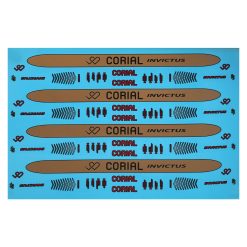 Calca al agua Corial TAP0123NM5A