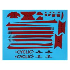 Calca al agua Cyclic TAC0049NSTBB3D