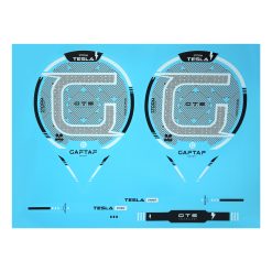 Calca al agua Gaftaf PMAK0023NM3A