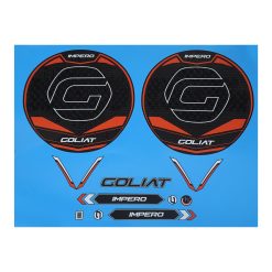 Calca al agua Goliat PMAK0063BR3A