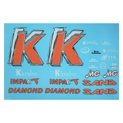 Calca al agua Karabo KAR0005NM4A