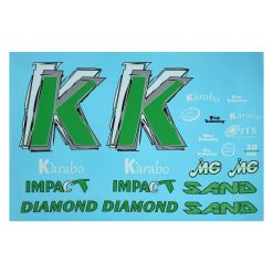 Calca al agua Karabo KAR0005NM4B