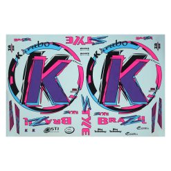 Calca al agua Karabo TRAP3550019P5B
