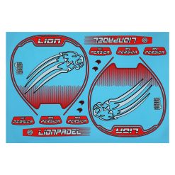 Calca al agua Lion Padel TAP0043BR3A