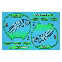 Calca al agua Lion Padel TAP0043BR3C