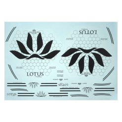 Calca al agua Lotus TRAP35050005PL2