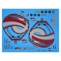 Calca al agua Orbital TAP0085BR4B