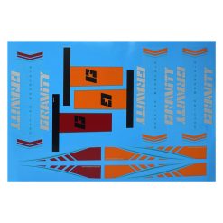 Calca al agua TAC0028NM6A