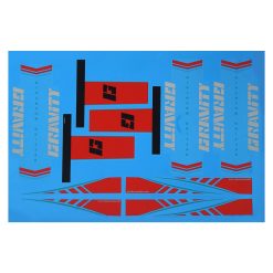 Calca al agua TAC0028NM6D.