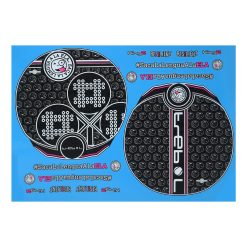Calca al agua TAP0158NM4A