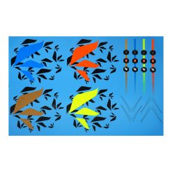 Calca al agua TAP0197BR7A