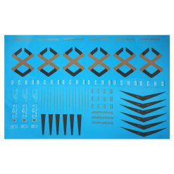Calca al agua TAP0374NM4A