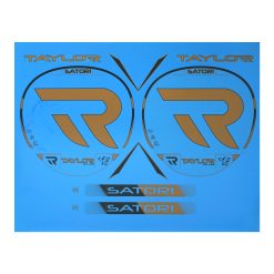 Calca al agua HER0046NM3A