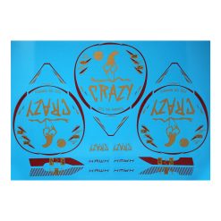 Calca al agua TAP0313BR4+B