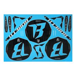 Calca al agua TAP0321BR4+A
