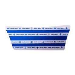 PALA PARA CLANCLA DE BAÑO NAUTIC SPORT IMPRESO POR SERIGRAFIA