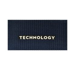 PARCHE TERMOFUSION TECHNOLOGY